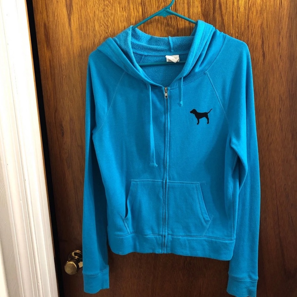 Victoria’s Secret zip up jacket